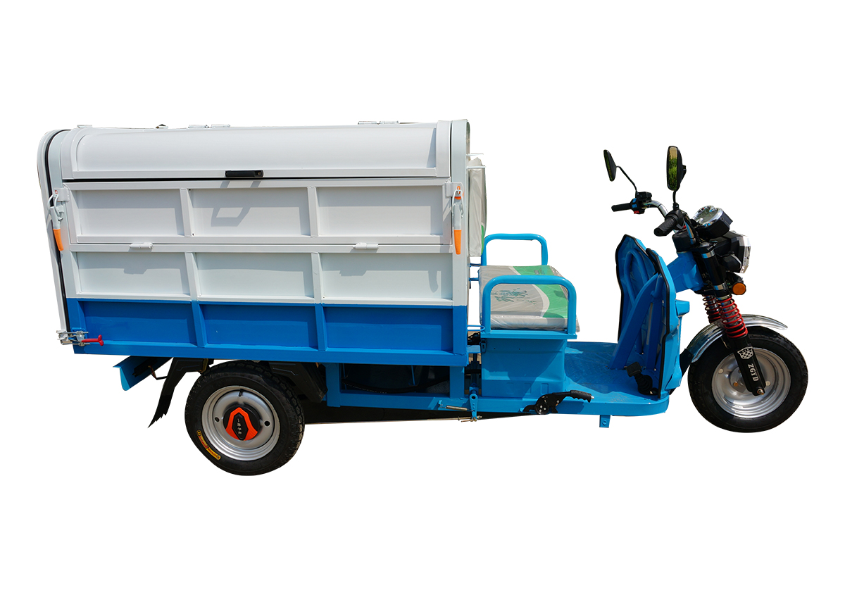 1.6米垃圾清運車